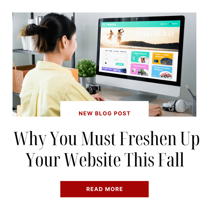 Website Design for Marketing