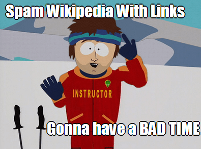 SpamWiki