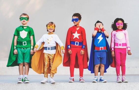 Future Content Marketing Superheroes