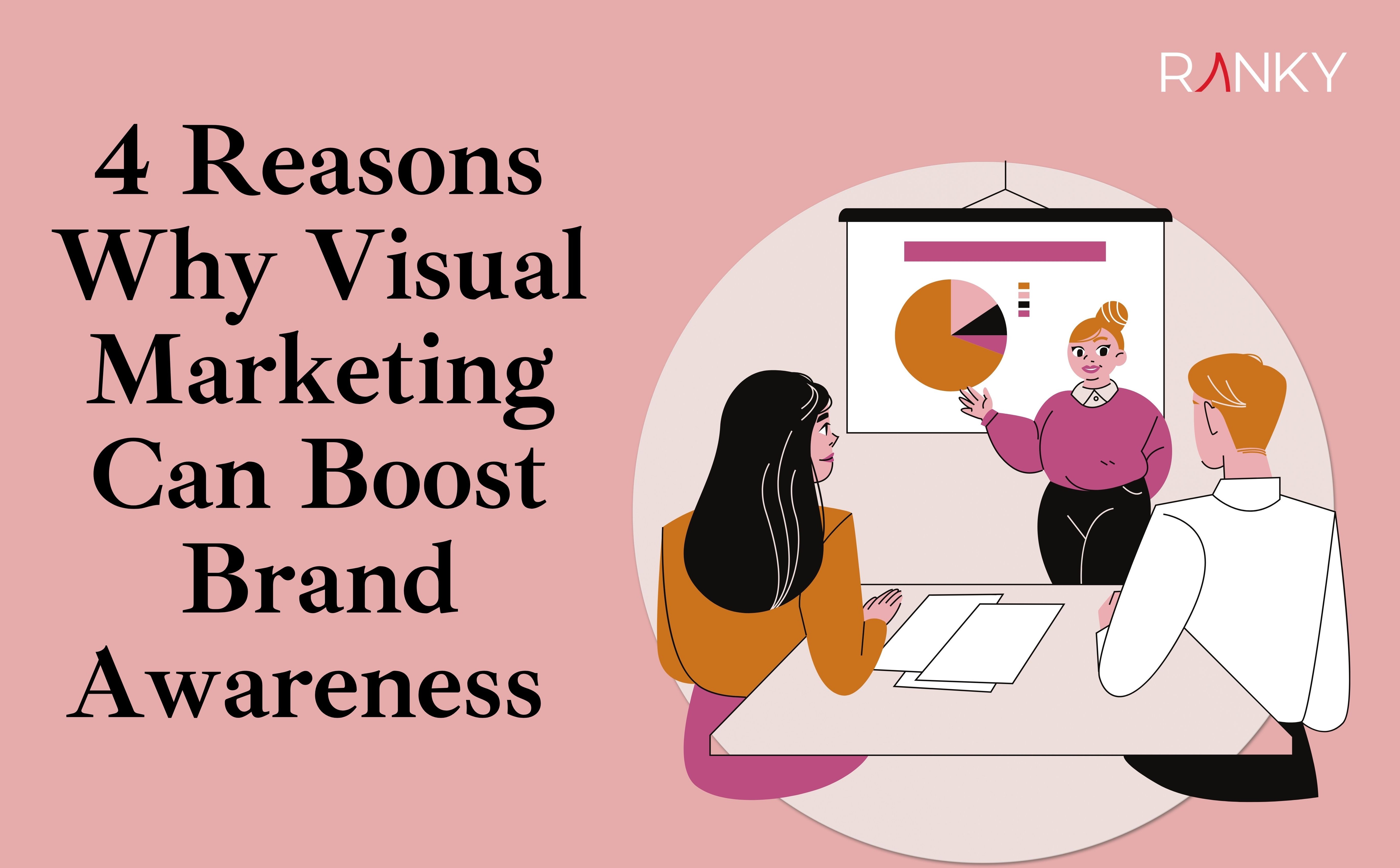 4 Reasons Why Visual Marketing Can Boost Brand Awareness