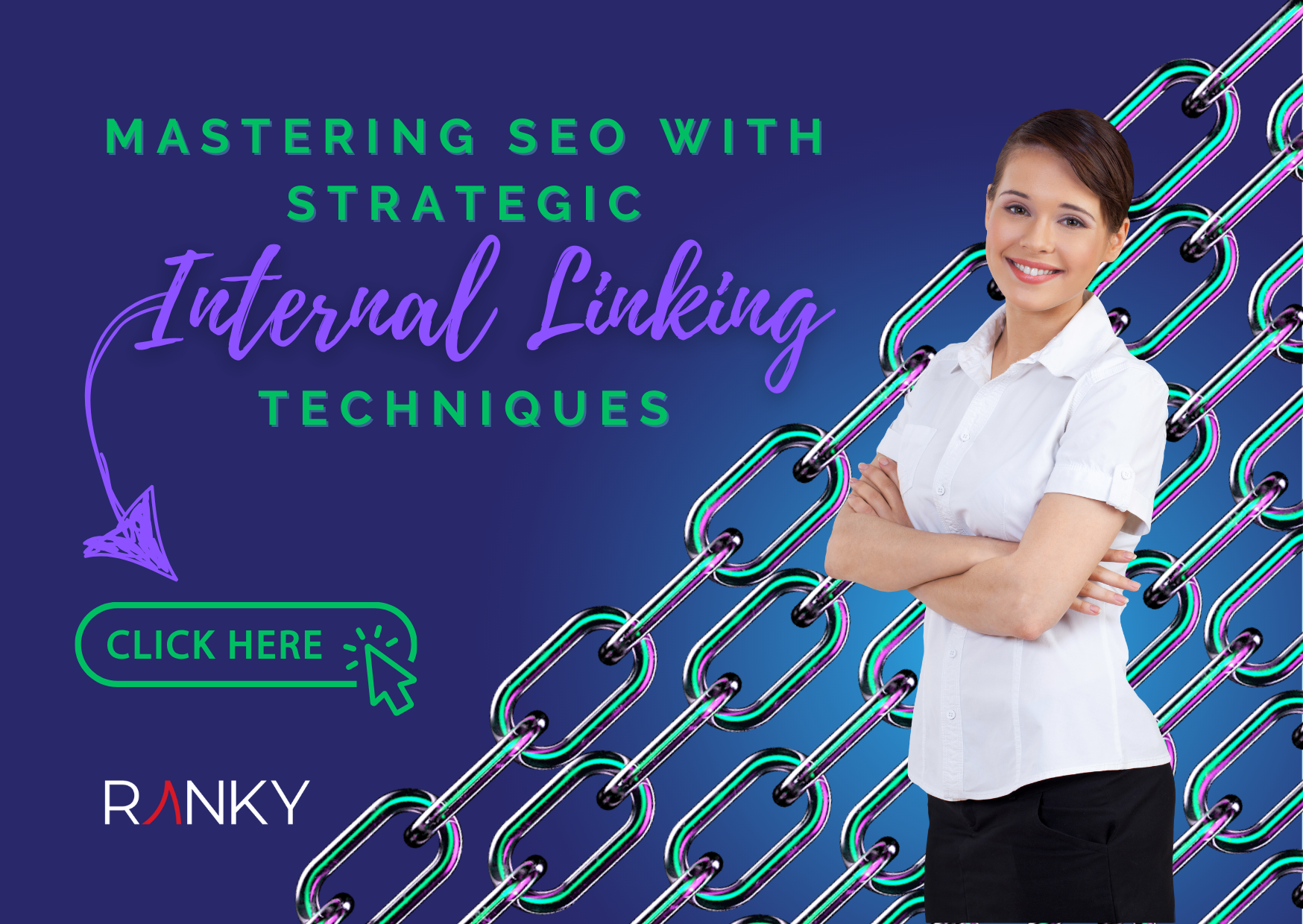 Mastering SEO with Strategic Internal Linking Techniques